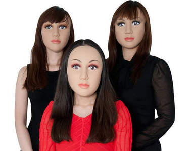 《動漫顏面具》讓你不用動刀也可以有整形後的效果？