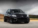 TopCar爆改《賓士ML 63 AMG》馬力攻頂直上760匹 TopCar爆改《賓士ML 63 AMG》馬力攻頂直上760匹