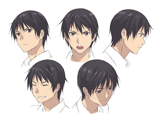 狐仙的戀愛入門 14年1月新番酸酸甜甜糾心人神戀