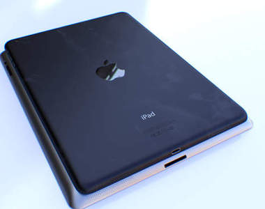 蘋果iPad 5最新「設計圖」流出  快跟迷你iPad一樣薄!?