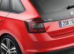 《Skoda Rapid Spaceback》誰說性感屁屁一定要豐滿 (疑?) 《Skoda Rapid Spaceback》誰說性感屁屁一定要豐滿 (疑?)