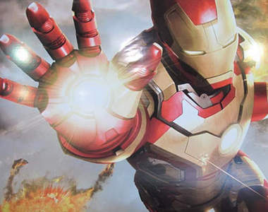 鋼鐵人3(Iron Man 3) 電視版系列預告推出
