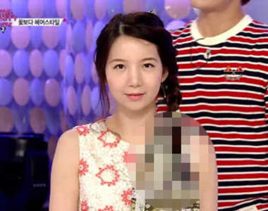 韓星秀時尚《絲巾編髮》又多一種髮型可以玩玩看了～