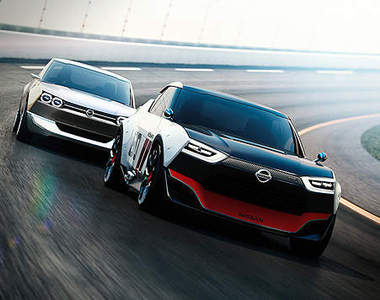 復古風《Nissan IDx概念車》向初代目GT-R致敬?
