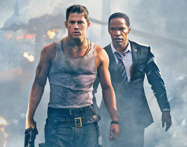 電影《白宮末日》7月3日起在台上映