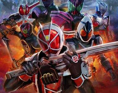 《假面騎士 鬥騎大戰》平成假面騎士們都失憶了!?