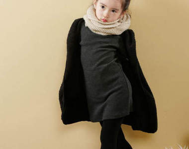 小潤娥《鄭元熙》長大後也一定是個小美女～