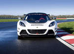 《蓮花 Exige V6 Cup R》進化版賽車準備好了~ 《蓮花 Exige V6 Cup R》進化版賽車準備好了~