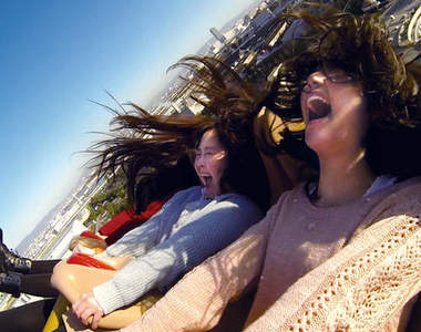 全世界最多人造訪的主題遊樂園　你～去過幾個呢？