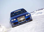 Nokian輪胎加持《Audi RS6》打破車車冰上最速紀錄~ Nokian輪胎加持《Audi RS6》打破車車冰上最速紀錄~