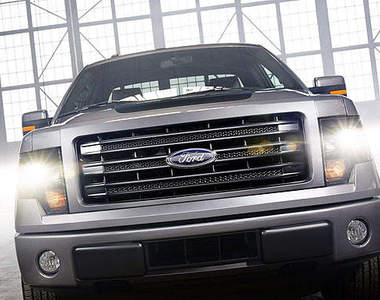 365匹馬力《福特F-150 Tremor》身手俐落的超強貨卡～