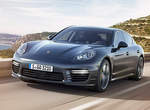 性能旗艦升級《保時捷Panamera Turbo S》東京車展報到 性能旗艦升級《保時捷Panamera Turbo S》東京車展報到