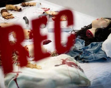 英國詭異《屍體蛋糕》警告：圖片很噁心～建議18歲以上心臟健強者觀看