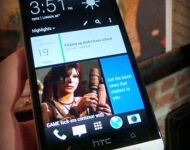 《HTC One Max》巨人版新一機　最新登場情報再放出！？