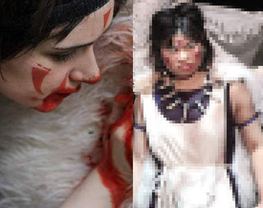 《魔法公主》真人舞台劇劇照出爐...