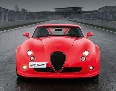 《Wiesmann GT MF4-CS》殺氣十足的25周年紀念作~