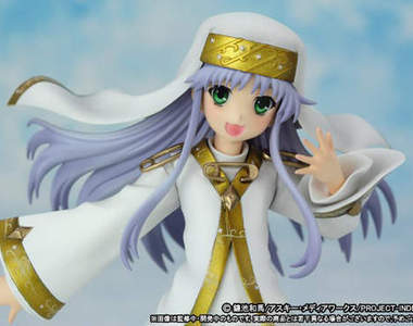 《魔法禁書目錄》茵蒂克絲立體化