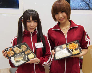 《女子經理便當》還給工程師們健康的公司生活（遞）