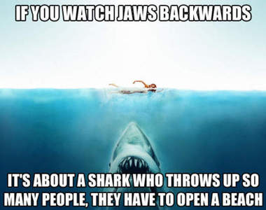 《倒著看電影》會變成你從來沒有想像過的劇情www