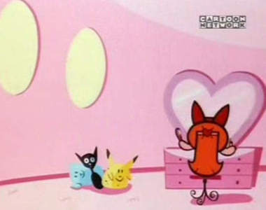 《飛天小女警》中亂入的角色你注意到幾個？