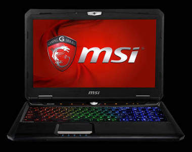 微星MSI GT60最新3K電競筆電  讓你連線打Game嗨翻天