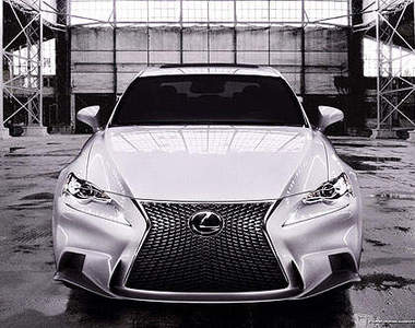 搶先曝光新《Lexus IS》日系運動風格再進化～
