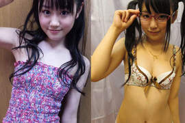 聲優xAV女優 日本網友貼出來的明星臉比一比 聲優xAV女優 日本網友貼出來的明星臉比一比
