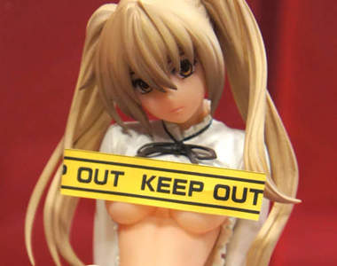 《Wonder Fes 2013夏》超激大人版模型參上