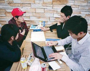 《分組報告的討厭鬼》這些人真是無所不在~