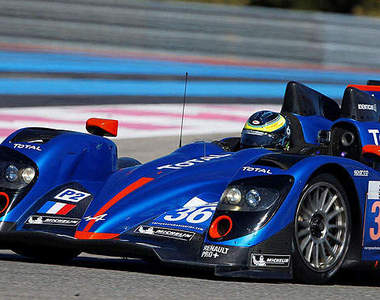 《Alpine A450賽車》還沒下場怎麼就先改名了呢？