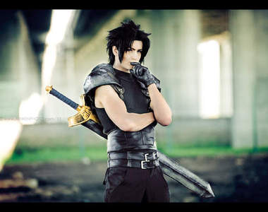 帥氣Aoki Lifestream 玩個Cosplay 也可以放閃
