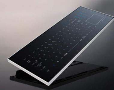 超炫《Minebea Cool Leaf鏡面鍵盤》  全新二代目重出江湖