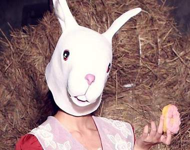 《另類兔女郎》咦?說好的性感呢XDDD