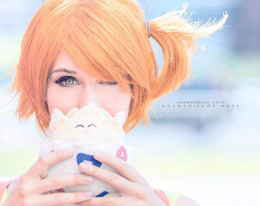 澳洲coser《壞運貓》日系美系都OK的角色扮演