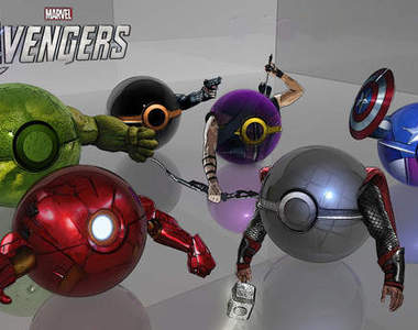 《神奇寶貝》只要你喜歡通通抓進寶貝球~