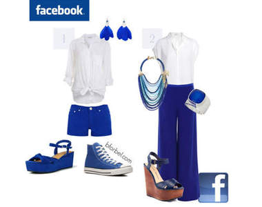 《網路族群穿搭》今天要穿FB出門還是Youtube好呢~