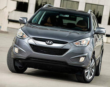 美規《現代ix35》新年式有什麼新氣象呢?