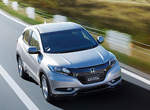 Fit休旅兄弟《Honda Vezel》日本12月20號開賣 Fit休旅兄弟《Honda Vezel》日本12月20號開賣