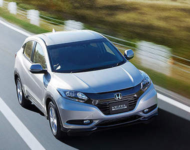 Fit休旅兄弟《Honda Vezel》日本12月20號開賣
