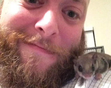 《大叔與飛鼠》又是一段愛與相遇的故事♥