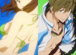 2013 外國人眼裡最性感的動畫男女主角 FREE!全包了嘛... 2013 外國人眼裡最性感的動畫男女主角 FREE!全包了嘛...