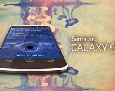 最新一代三星Galaxy S5概念新機　如果能實現的話....