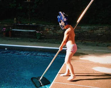 《小朋友的古怪行徑》孩子的教育...再等一下好了XDD