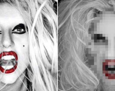 英國《Lady Gaga分身》聽說與本尊的相似度100%喔？