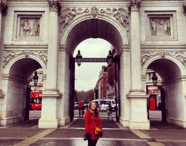 《跟著情書去旅行》加拿大女跟著祖母的情書遊倫敦～