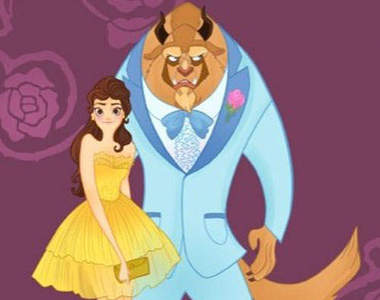 《迪士尼舞會》盛裝出席的有.........