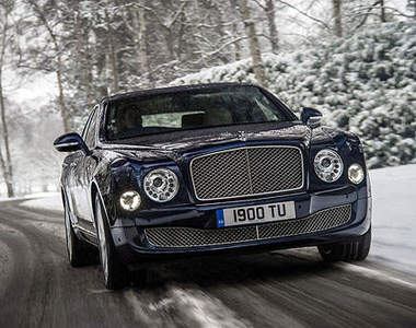 當家旗艦《賓利 Mulsanne》內在升級迎接日內瓦車展~