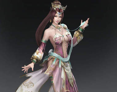 《真‧三國無雙7》新武將韓當亮相 熊叔控請用(遞)