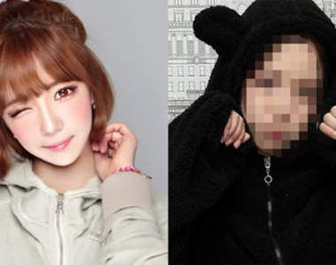 負擔美女《尹雅拉》崩壞前崩壞後原來差這麼多?