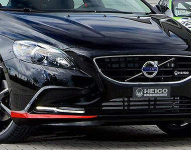 Heico Sportiv出手《Volvo V40 Pirelli》馬力怒漲50匹~